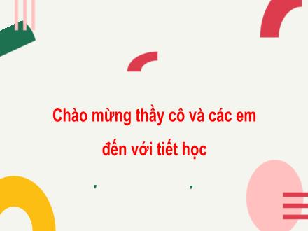 Bài giảng Toán Lớp 2 (Kết nối tri thức với cuộc sống) - Bài 38: Thừa số, tích