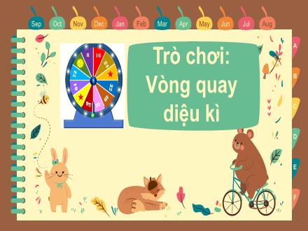 Bài giảng Toán Lớp 3 (Kết nối tri thức) - Bài 11: Bảng nhân 8, bảng chia 8 - Đặng Thị Cẩm Thành