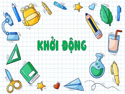Bài giảng Toán Lớp 3 (Kết nối tri thức) - Bài 14: Một phần mấy (Tiết 2) - Hương Thảo