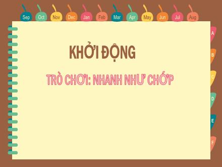 Bài giảng Toán Lớp 3 (Kết nối tri thức) - Chủ đề 2: Bảng nhân, bảng chia - Bài 10: Bảng nhân 7, bảng chia 7 (Tiết 1) - Đặng Thị Cẩm Thành