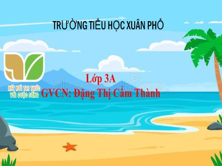Bài giảng Toán Lớp 3 (Kết nối tri thức) - Tuần 10, Bài 23: Nhân số có hai chữ số với số có một chữ số (Tiết 2) - Đặng Thị Cẩm Thành
