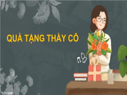Bài giảng Toán Lớp 4 - Tuần 11, Bài: Đề – xi – mét – vuông - Năm học 2021-2022 - Hoàng Thị Trang