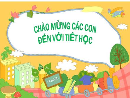Bài giảng Toán Lớp 5 - Bài: Hình thang - Năm học 2022-2023 - Hoàng Thị Trang