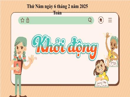 Bài giảng Toán Lớp 5 (Kết nối tri thức) - Bài: Máy tính cầm tay (Tiết 2) - Năm học 2024-2025