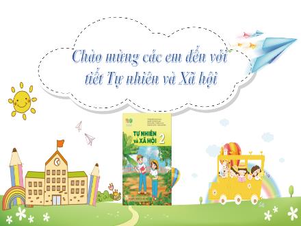 Bài giảng Tự nhiên và Xã hội Lớp 3 (Kết nối tri thức) - Bài 24: Chăm sóc, bảo vệ cơ quan hô hấp - Đặng Thị Cẩm Thành
