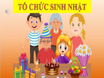 Bài giảng Tự nhiên và Xã hội Lớp 3 (Kết nối tri thức) - Chủ đề 1: Gia đình - Bài 1: Họ hàng và những ngày kỉ niệm của gia đình (Tiết 3) - Năm học 2022-2023 - Đặng Thị Cẩm Thành