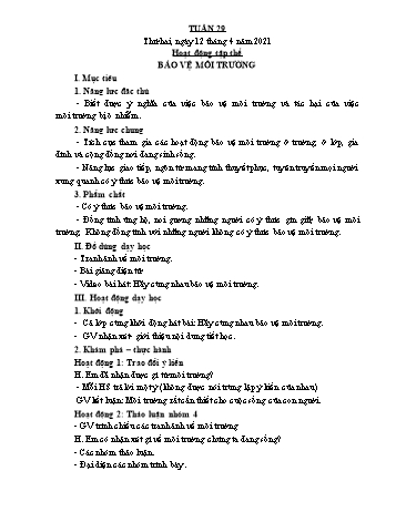 Giáo án điện tử Lớp 3 - Tuần 29 - Năm học 2020-2021 - Lường Thị Nghĩa