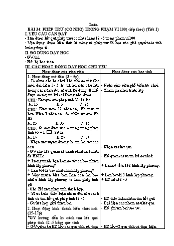 Giáo án các môn Khối 2 - Tuần 12