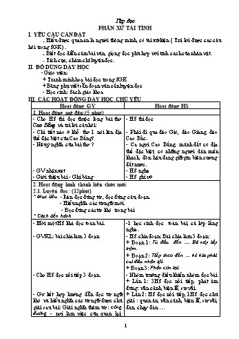 Giáo án các môn Khối 5 - Tuần 23