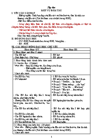 Giáo án Toán + Tiếng Việt 5 - Tuần 29